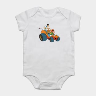 Speed Buggy Baby Bodysuit